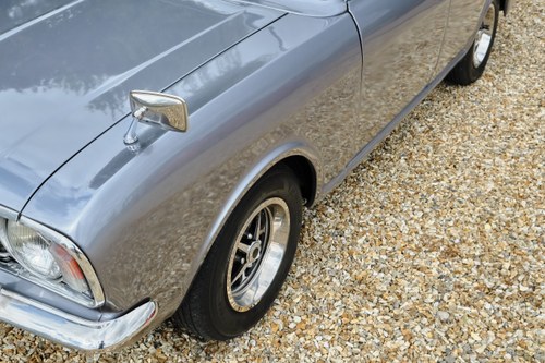 1970 Ford Cortina MkII 1600E à vendre (picture 233 of 381)