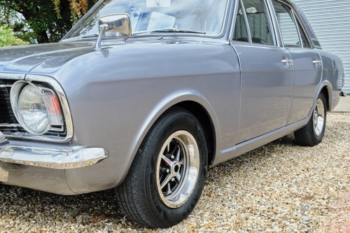 1970 Ford Cortina MkII 1600E à vendre (picture 235 of 381)