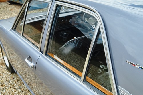 1970 Ford Cortina MkII 1600E à vendre (picture 250 of 381)