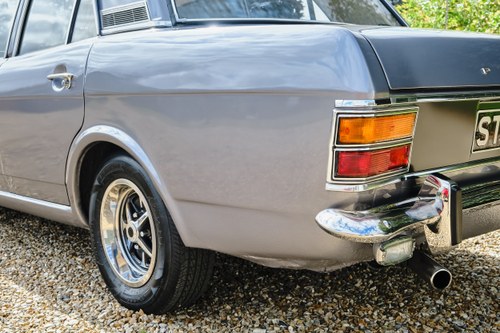 1970 Ford Cortina MkII 1600E à vendre (picture 266 of 381)