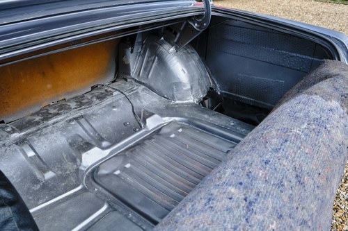 1970 Ford Cortina MkII 1600E à vendre (picture 139 of 381)