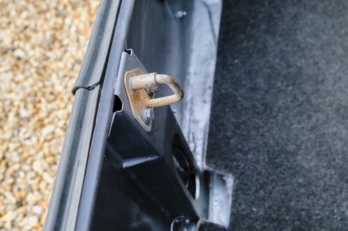 1970 Ford Cortina MkII 1600E à vendre (picture 151 of 381)