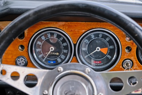 1970 Ford Cortina MkII 1600E à vendre (picture 53 of 381)