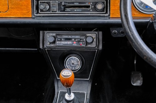 1970 Ford Cortina MkII 1600E à vendre (picture 57 of 381)