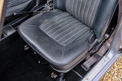 1970 Ford Cortina MkII 1600E à vendre (picture 86 of 381)