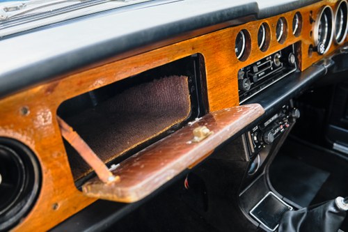 1970 Ford Cortina MkII 1600E à vendre (picture 100 of 381)