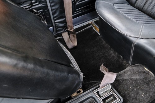 1970 Ford Cortina MkII 1600E à vendre (picture 121 of 381)