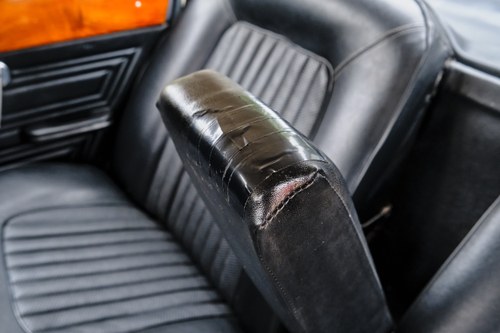 1970 Ford Cortina MkII 1600E à vendre (picture 124 of 381)