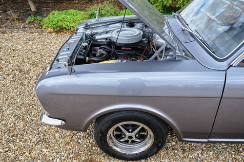 1970 Ford Cortina MkII 1600E à vendre (picture 273 of 381)