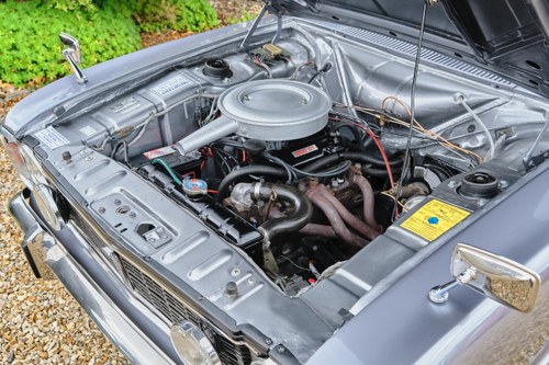 1970 Ford Cortina MkII 1600E à vendre (picture 276 of 381)