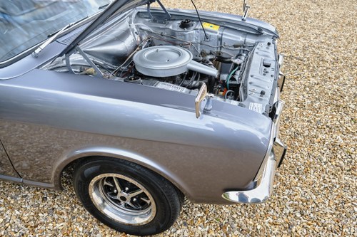 1970 Ford Cortina MkII 1600E à vendre (picture 278 of 381)