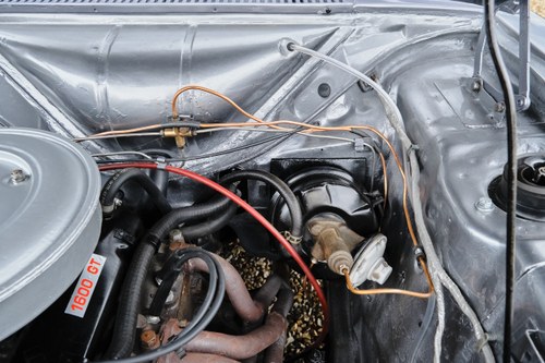 1970 Ford Cortina MkII 1600E à vendre (picture 285 of 381)