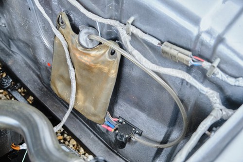 1970 Ford Cortina MkII 1600E à vendre (picture 289 of 381)