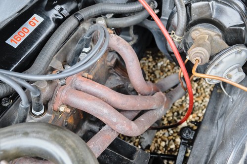 1970 Ford Cortina MkII 1600E à vendre (picture 290 of 381)