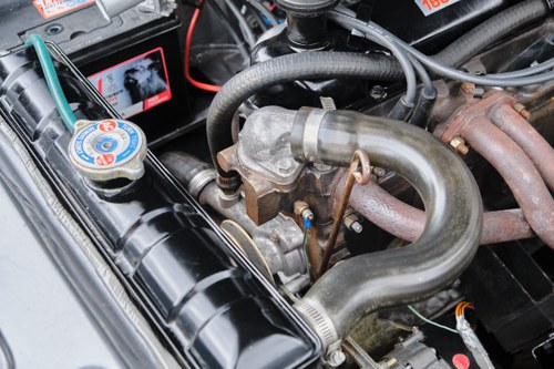 1970 Ford Cortina MkII 1600E à vendre (picture 296 of 381)