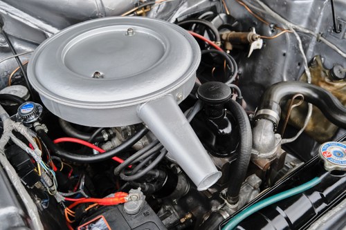 1970 Ford Cortina MkII 1600E à vendre (picture 298 of 381)