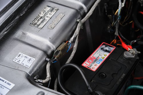 1970 Ford Cortina MkII 1600E à vendre (picture 308 of 381)