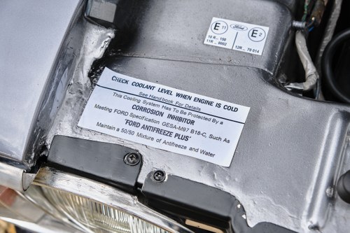 1970 Ford Cortina MkII 1600E à vendre (picture 309 of 381)