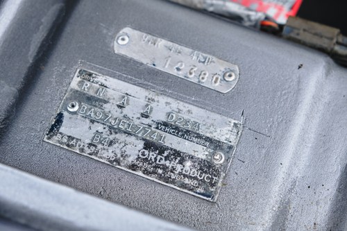 1970 Ford Cortina MkII 1600E à vendre (picture 310 of 381)