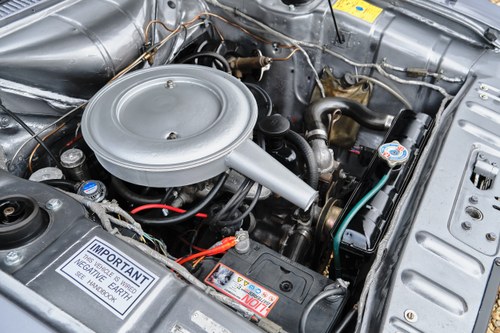 1970 Ford Cortina MkII 1600E à vendre (picture 312 of 381)