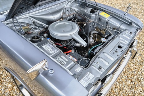 1970 Ford Cortina MkII 1600E à vendre (picture 313 of 381)