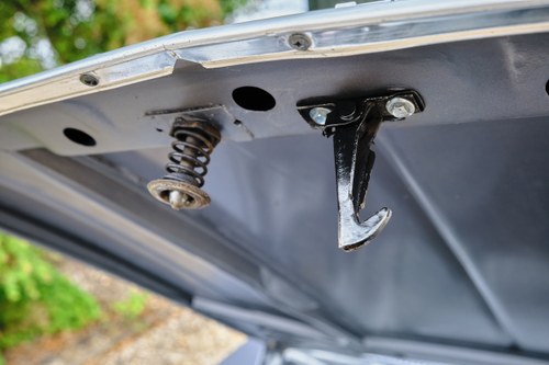 1970 Ford Cortina MkII 1600E à vendre (picture 315 of 381)