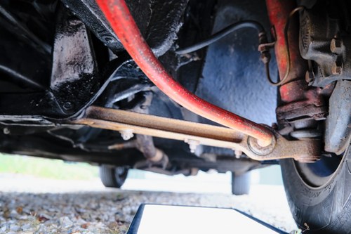 1970 Ford Cortina MkII 1600E à vendre (picture 320 of 381)