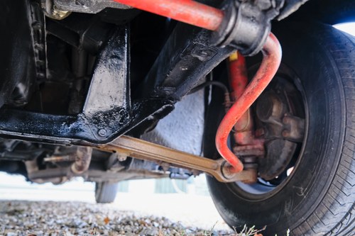 1970 Ford Cortina MkII 1600E à vendre (picture 322 of 381)