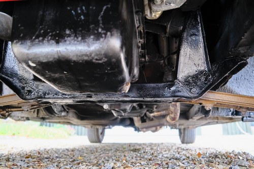 1970 Ford Cortina MkII 1600E à vendre (picture 323 of 381)