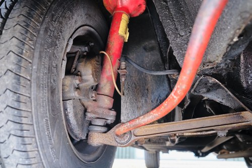 1970 Ford Cortina MkII 1600E à vendre (picture 325 of 381)