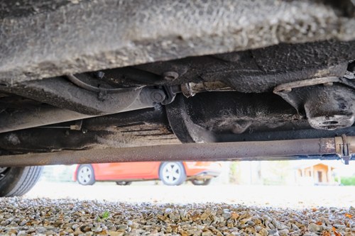 1970 Ford Cortina MkII 1600E à vendre (picture 331 of 381)