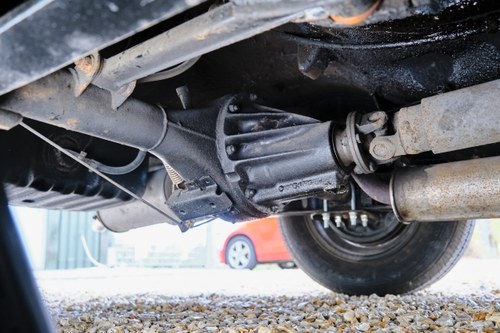 1970 Ford Cortina MkII 1600E à vendre (picture 336 of 381)