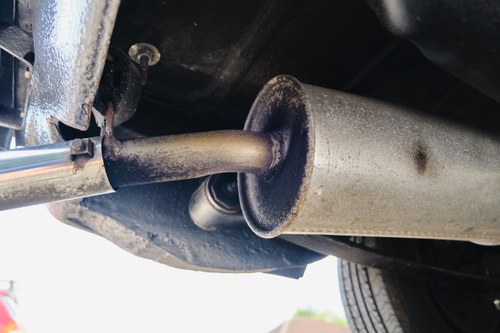 1970 Ford Cortina MkII 1600E à vendre (picture 346 of 381)