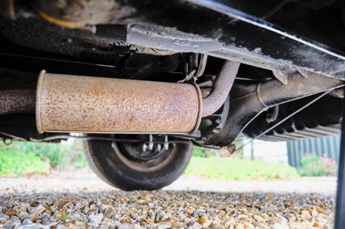 1970 Ford Cortina MkII 1600E à vendre (picture 351 of 381)