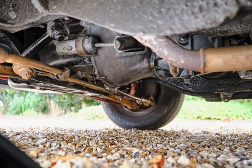 1970 Ford Cortina MkII 1600E à vendre (picture 356 of 381)