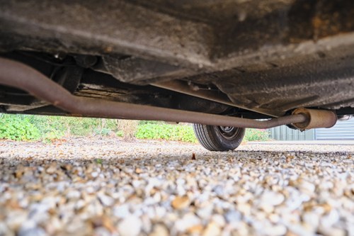 1970 Ford Cortina MkII 1600E à vendre (picture 359 of 381)