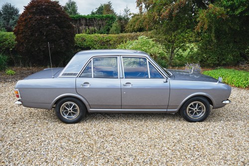 1970 Ford Cortina MkII 1600E à vendre (picture 361 of 381)