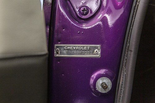 1957 Chevrolet BelAir Coupe 283CI 4.6L V8 zum Verkauf (Bild 17 von 163)