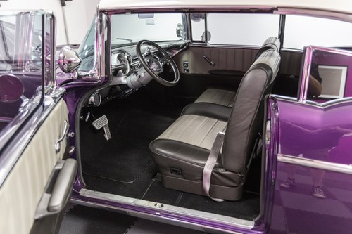 1957 Chevrolet BelAir Coupe 283CI 4.6L V8 zum Verkauf (Bild 19 von 163)