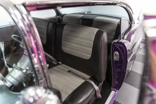 1957 Chevrolet BelAir Coupe 283CI 4.6L V8 zum Verkauf (Bild 21 von 163)