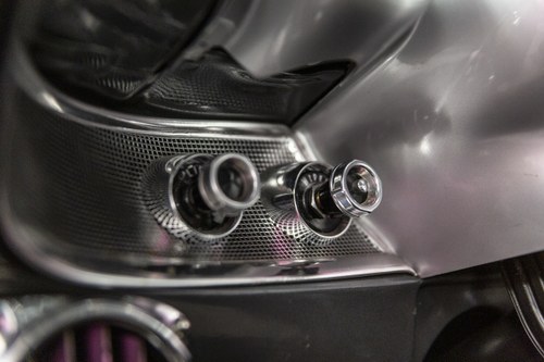 1957 Chevrolet BelAir Coupe 283CI 4.6L V8 zum Verkauf (Bild 25 von 163)