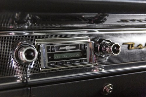 1957 Chevrolet BelAir Coupe 283CI 4.6L V8 zum Verkauf (Bild 31 von 163)