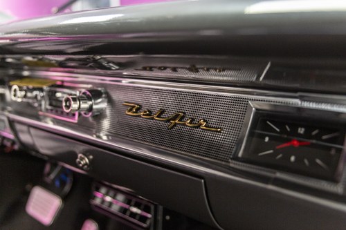 1957 Chevrolet BelAir Coupe 283CI 4.6L V8 zum Verkauf (Bild 32 von 163)