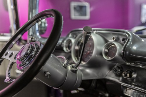 1957 Chevrolet BelAir Coupe 283CI 4.6L V8 zum Verkauf (Bild 36 von 163)