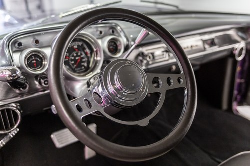 1957 Chevrolet BelAir Coupe 283CI 4.6L V8 zum Verkauf (Bild 39 von 163)