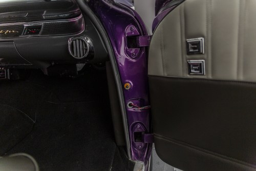 1957 Chevrolet BelAir Coupe 283CI 4.6L V8 zum Verkauf (Bild 44 von 163)