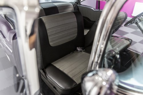 1957 Chevrolet BelAir Coupe 283CI 4.6L V8 zum Verkauf (Bild 50 von 163)