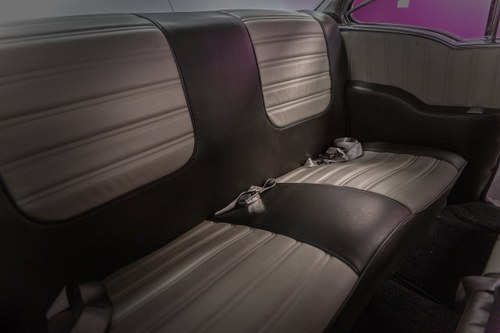 1957 Chevrolet BelAir Coupe 283CI 4.6L V8 zum Verkauf (Bild 53 von 163)