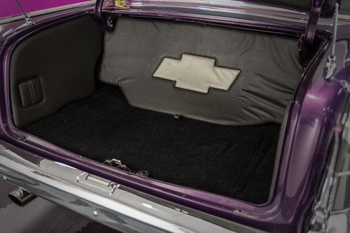 1957 Chevrolet BelAir Coupe 283CI 4.6L V8 zum Verkauf (Bild 69 von 163)