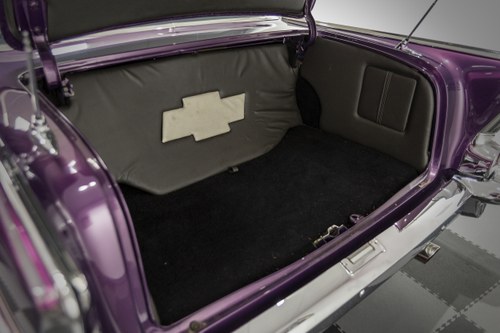 1957 Chevrolet BelAir Coupe 283CI 4.6L V8 zum Verkauf (Bild 70 von 163)